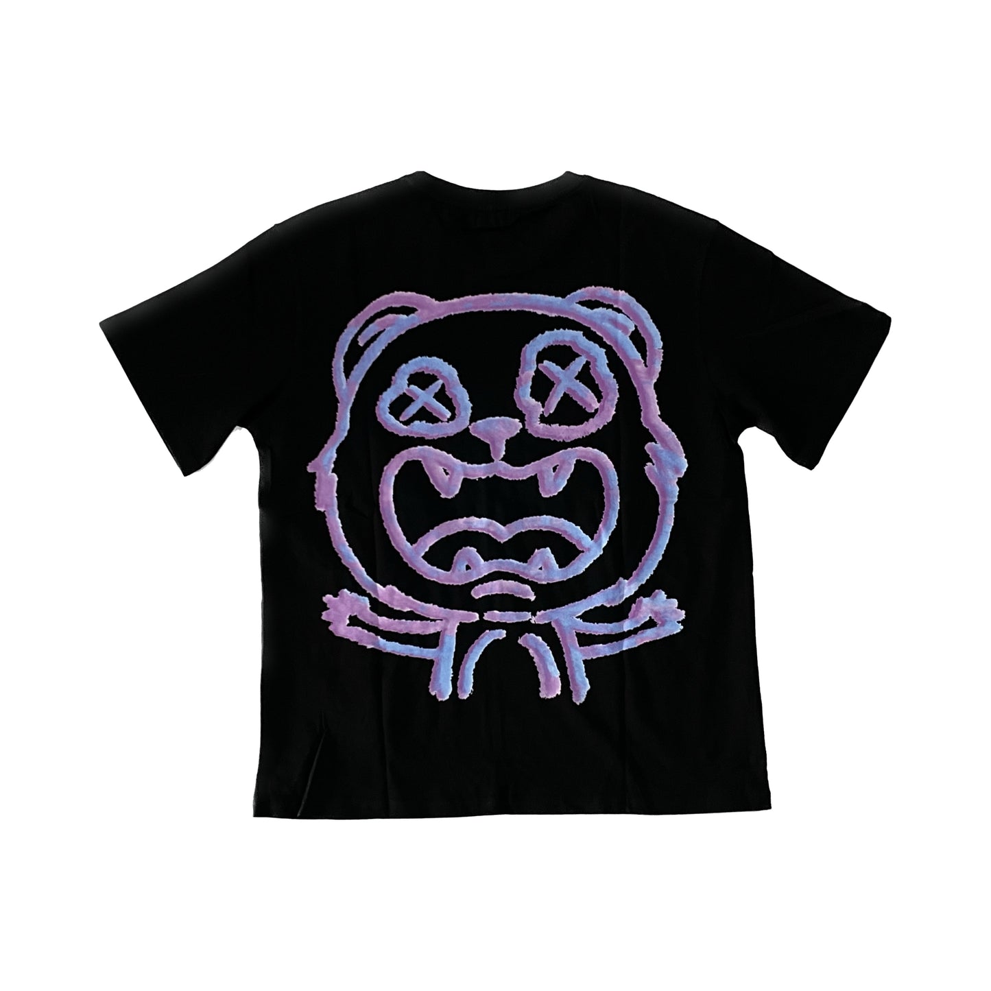 Fragile Gradient Bear Tee
