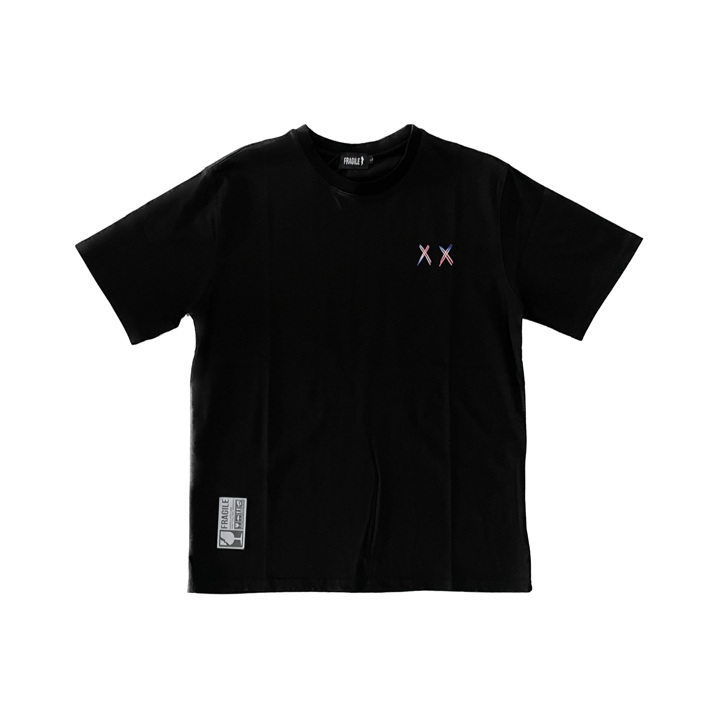 Fragile tee online