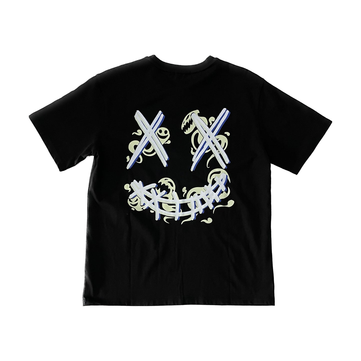 Fragile Ghost Joker Glow in the dark Tee