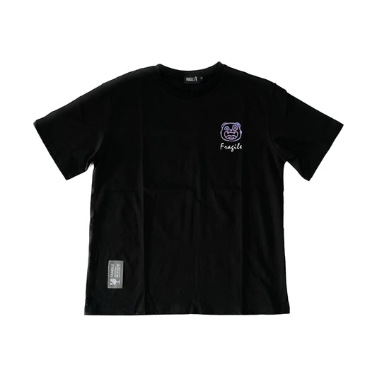 Fragile Gradient Bear Tee