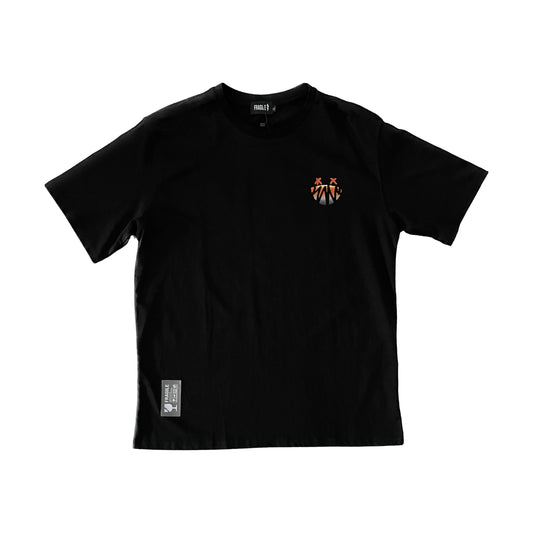 Fragile Red Flower Tee