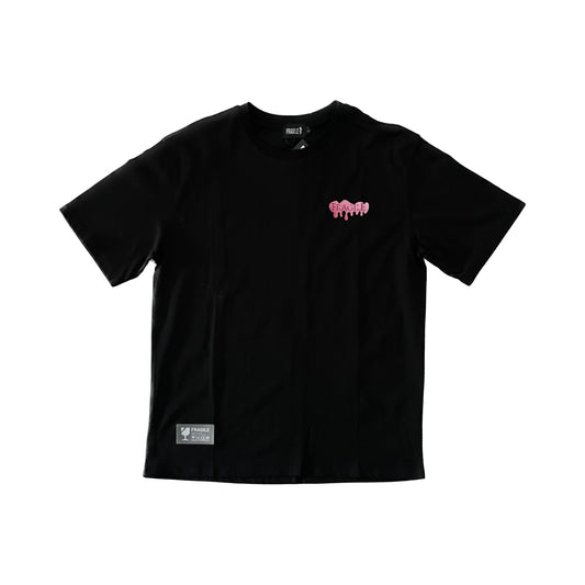 Fragile FF Monogram Puzzle Tee