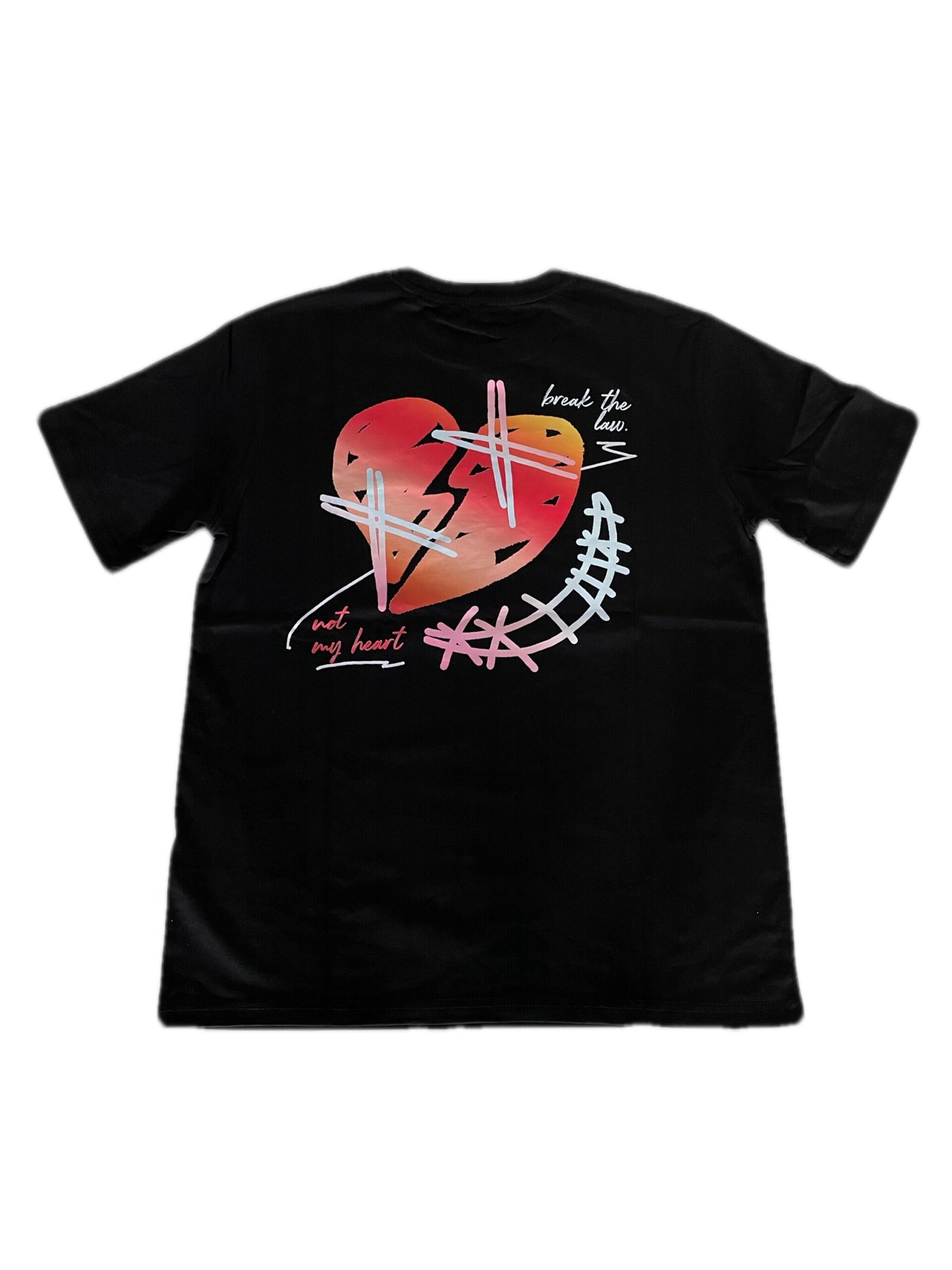 Fragile “My Heart Is Fragile Tee